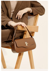 Grrly Grrls Squareline Minimal Tote
 