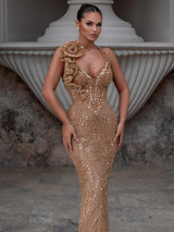 Quiet Opulence Gown