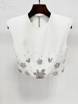 Frozen Radiance Gown