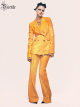Grrly Grrls Pumpkin  Spiced Suit 
