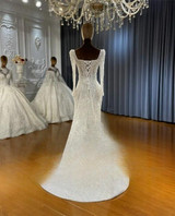 Grrly Grrls Crystal Mermaid Wedding Dress Grrly Grrls Crystal Mermaid Wedding Dress