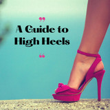 A Guide to Shoes: What to Wear Where