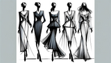 Evening Wear Trends in 2024: A Blend of Elegance and Innovation
