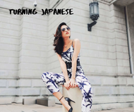 Turning Japanese by Kailah Kloes