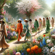 Embracing Spring 2024: A Fresh Perspective On Fashion Trends
