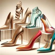 The Quintessence of Footwear: The Top 5 Shoe Trends for 2024