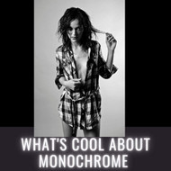 What's Cool About Monochrome Fashion by Sierra Carroll