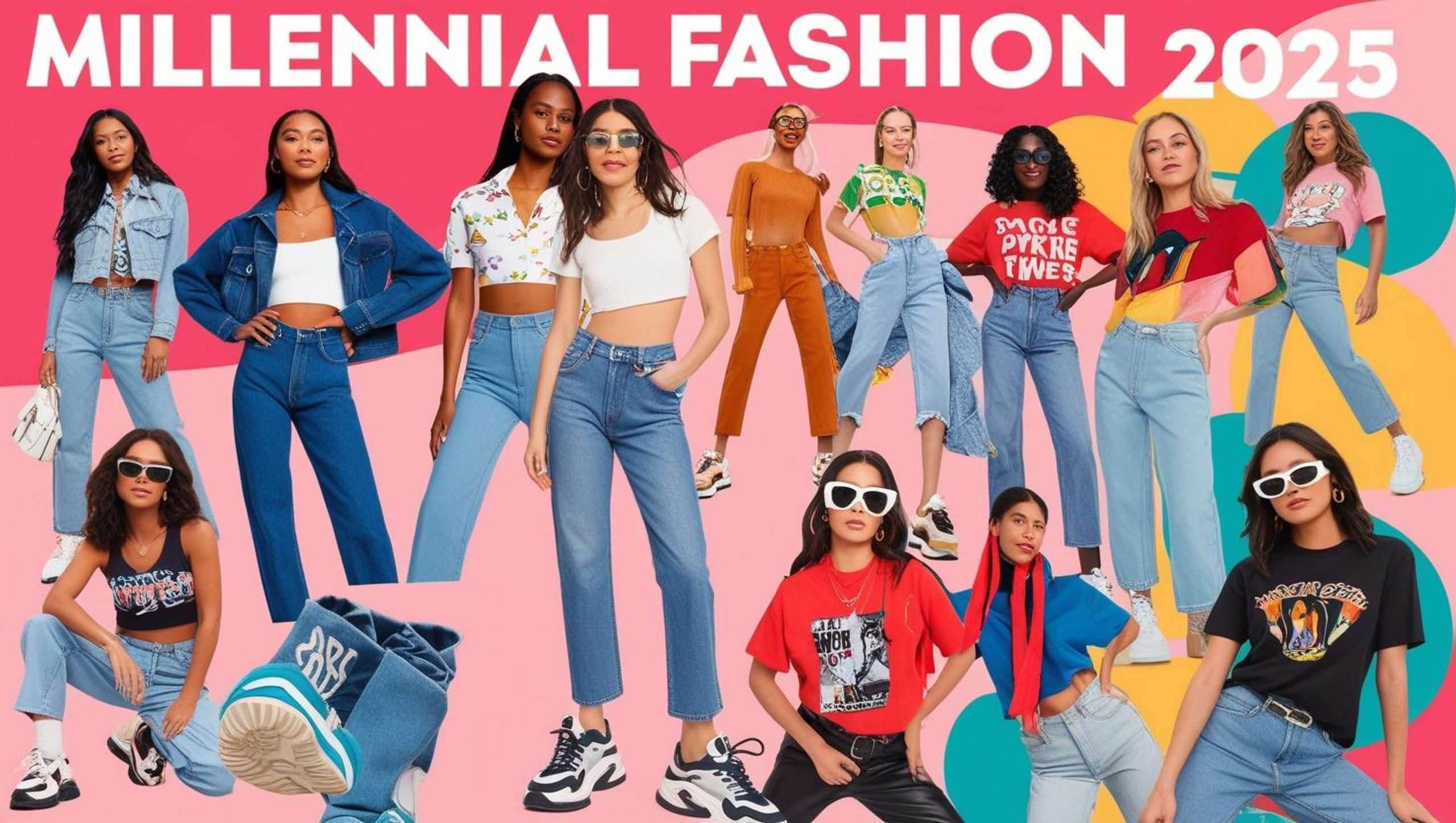Millennial Fashion Trends Making A Major Comeback In 2025 Grrly Grrls Millennial Fashion Trends Making A Major Comeback In 2025 