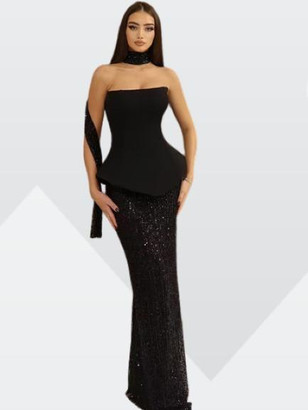 Grrly Grrls  Ethereal Blossom Two-Piece Set 