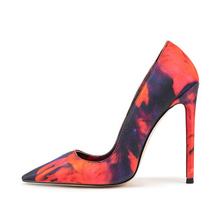  Soleil Spectrum Slip-On Heels 