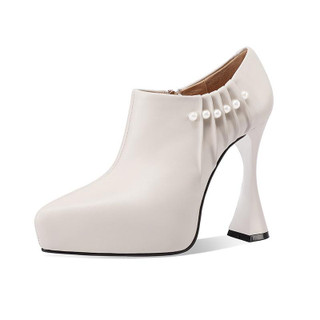  Velvet Midnight Stiletto Pumps 