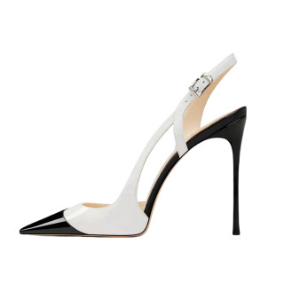  Opaline Arc Mixed-Color Sandals  