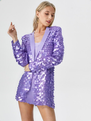 Violet Reverie Blazer Violet Reverie Blazer