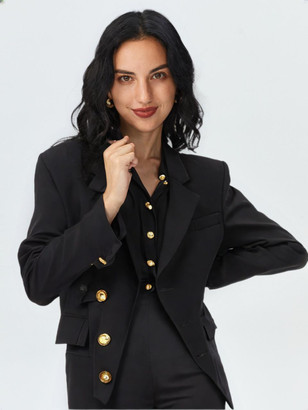  Springtime Reverie Jacket 