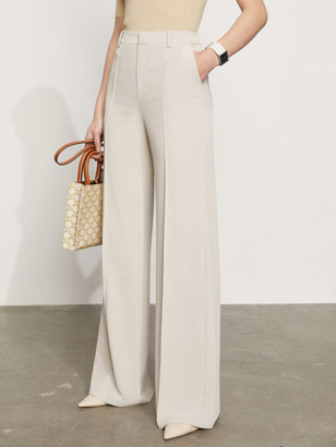  Delancey Wide Leg Trousers 
