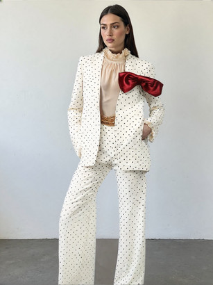 Dot de Luxe Suit Set