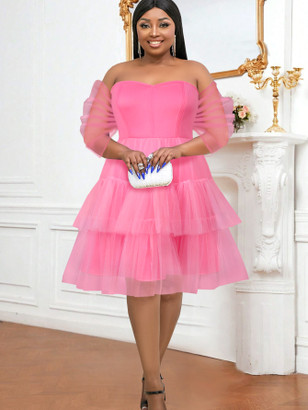 Sugar Mirage Dress — Plus Size Sugar Mirage Dress — Plus Size