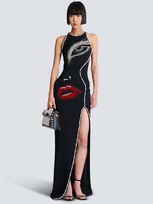 Midnight Muse Gown Midnight Muse Gown