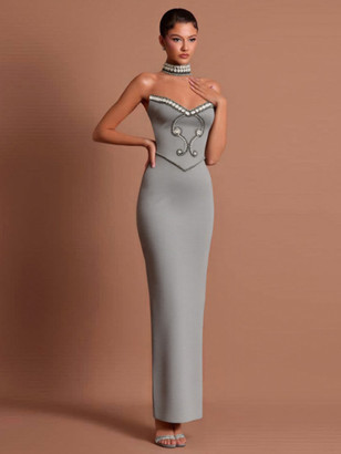 Smoke Dusk Gown Smoke Dusk Gown