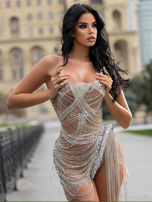 Golden Hour Mini Dress Golden Hour Mini Dress