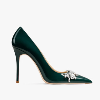 Emerald Glint Heels 