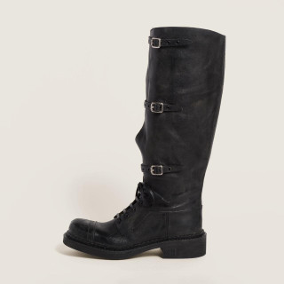 Grrly Grrls Terra Combat Boots 