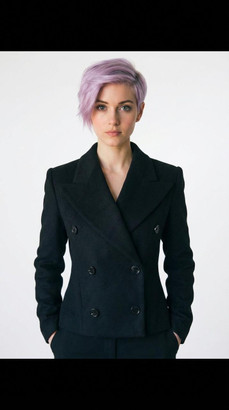 Grrly Grrls Regal Line Jacket  