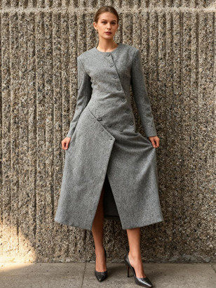 Grrly Grrls Contour Poise Coat  