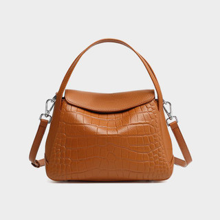Grrly Grrls Crocodile Vault Tote 