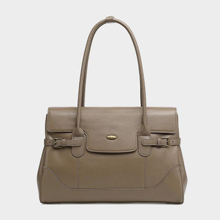 Grrly Grrls Ledgerstone Leather Tote 