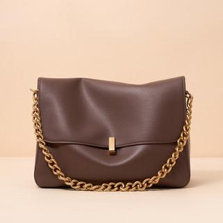 Chainborne Satchel Bag