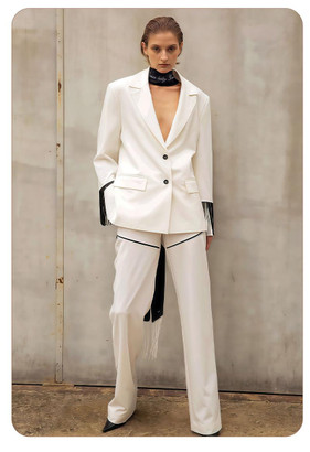  Gangsta Chic Suit 