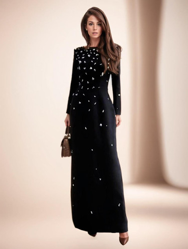  Regal Grace Formal Gown 