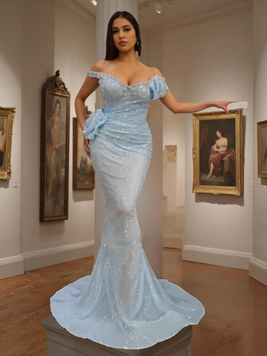 Grrly Grrls Petal Whisper Gown 