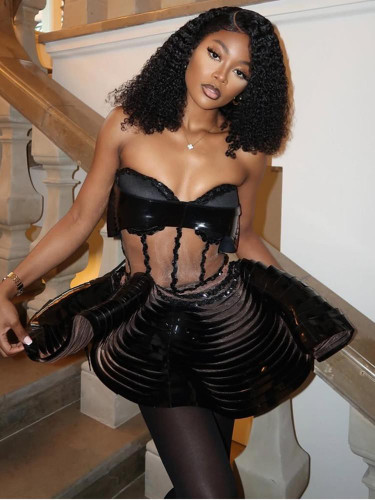 Grrly Grrls Golden Flare Mini Set  