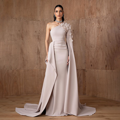 Lilac Reverie Gown by Grrly Grrls
