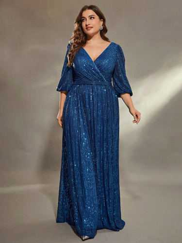 Grrly Grrls Opaline Ember Gown  