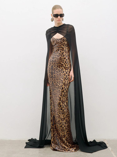 Grrly Grrls Savage Eclipse Gown 