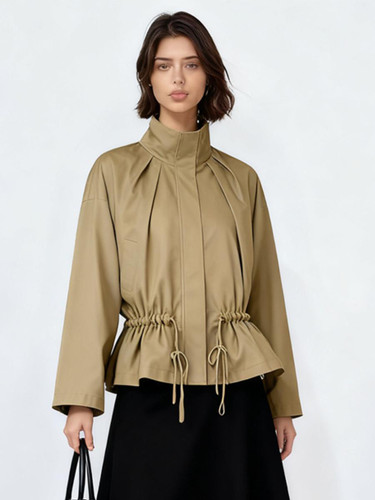 Grrly Grrls Obsidian Verge Jacket  