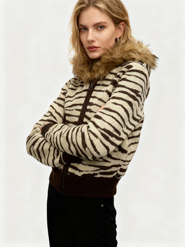 Grrly Grrls Spectrum Frost Jacket  