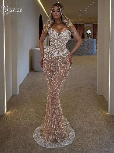 Grrly Grrls  Eclipse Gown
 