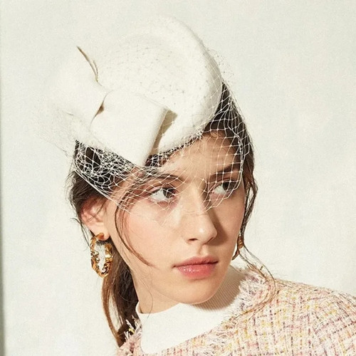 Australia Wool Lace Hat