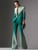 Gradient Satin 2-Piece Suit