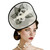 Derby Tea Party Pillbox Fascinator