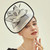 Derby Tea Party Pillbox Fascinator