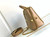 Luxury Rivet Rhombus Chain Tote Bag
