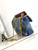 New Denim Rivet Handbag  