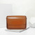 Leather Retro Saddle Bag