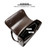 Leather Retro Saddle Bag