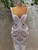 Stunning Sleeveless Beaded Maxi Dress 